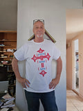 New FAith, Hope & Love T-shirt