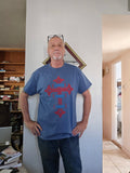 New FAith, Hope & Love T-shirt