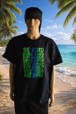 Be Kind Screen Printed Short sleeve T-shirt