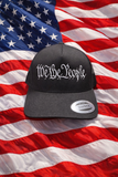 We The People Embroidered Hat | Snapback Patriotic Cap